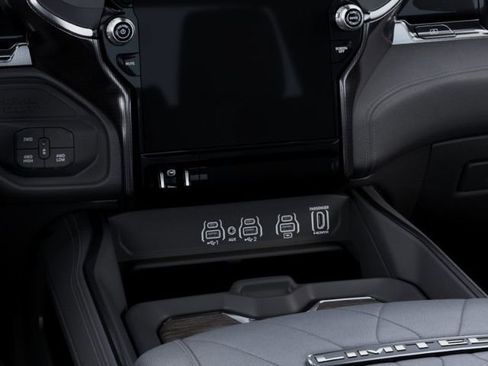 New 2026 RAM 2500 Limited AWD/4WD image 24