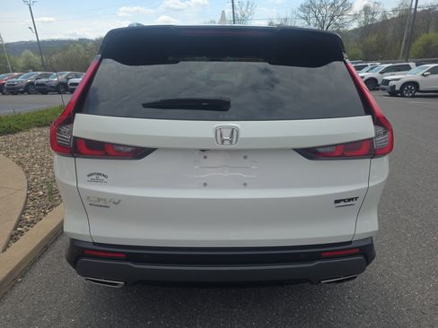 Used 2024 Honda CR-V Sport Touring image 6