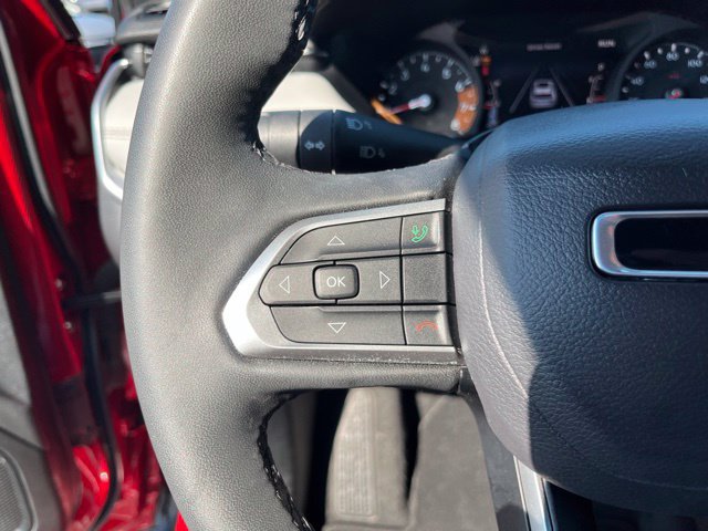 Used 2025 Jeep Compass Limited AWD/4WD image 23