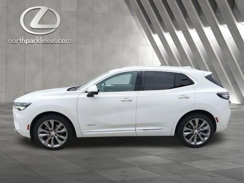 Used 2021 Buick Envision Avenir w/ Technology Package II FWD image 1
