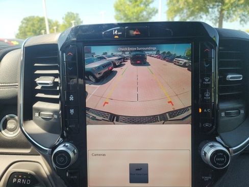 New 2026 RAM 1500 Laramie w/ Sport Appearance Package image 5