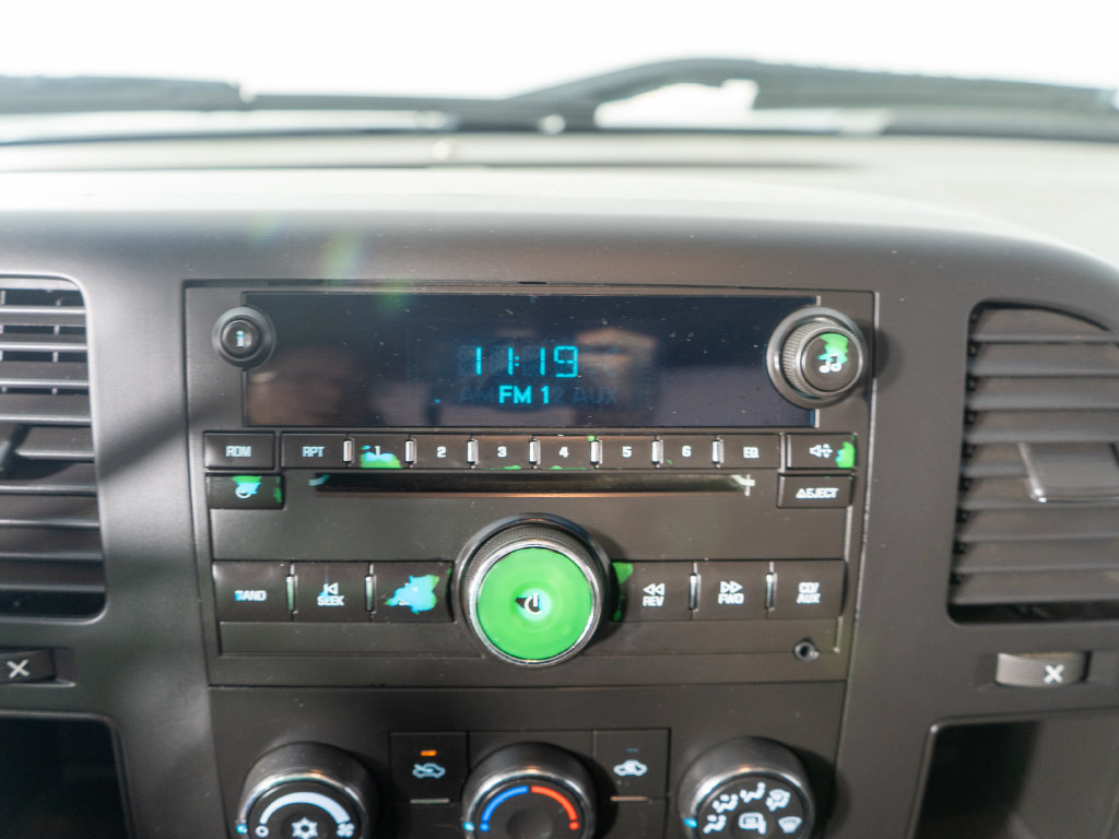 Used 2011 Chevrolet Silverado 1500 W/T w/ LS Package AWD/4WD image 15