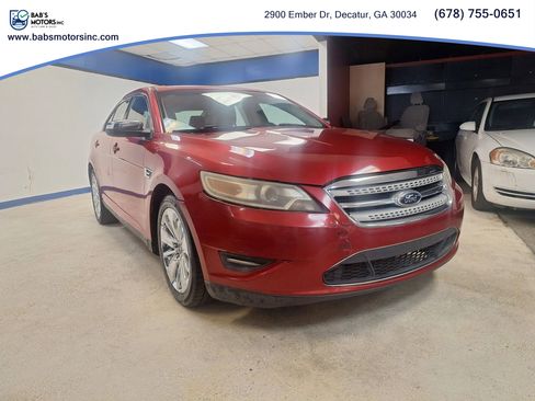 Used 2011 Ford Taurus Limited image 1
