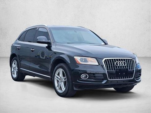 Used 2016 Audi Q5 TDI Premium Plus w/ Technology Package image 3