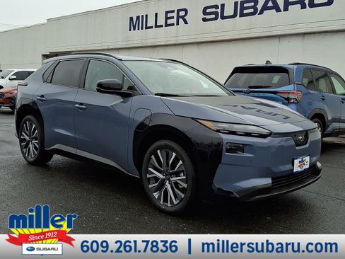 New 2026 Subaru Solterra image 1