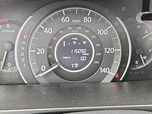 Used 2014 Honda CR-V LX image 19