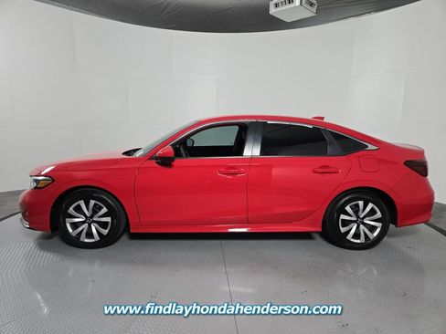 Certified 2026 Honda Civic LX image 3