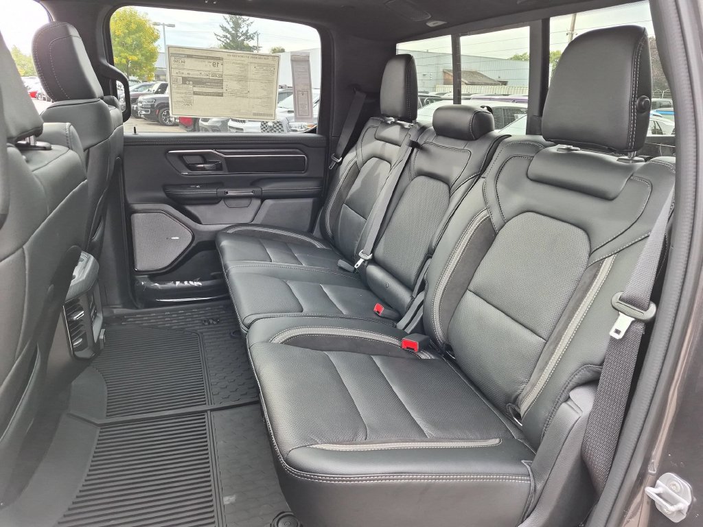 New 2027 RAM 1500 Rebel AWD/4WD image 14