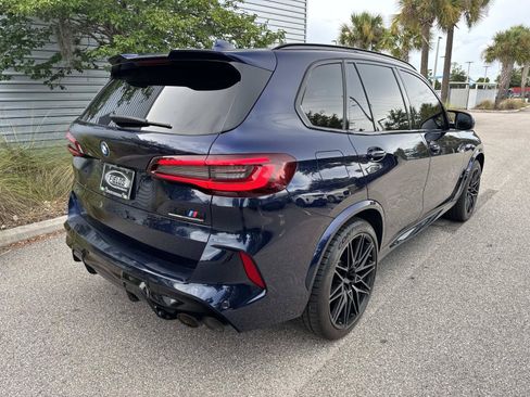 Used 2021 BMW X5 M w/ Competition Package AWD/4WD image 6