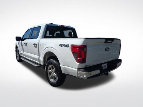 Used 2024 Ford F150 XLT w/ Mobile Office Package AWD/4WD image 3