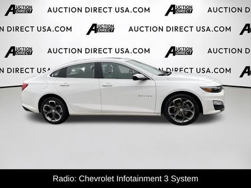 Used 2023 Chevrolet Malibu LT image 3