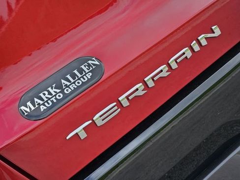 New 2026 GMC Terrain AT4 w/ Convenience Package III AWD/4WD image 7