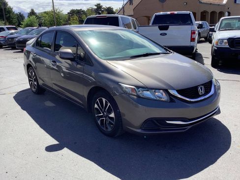 Used 2013 Honda Civic EX image 6