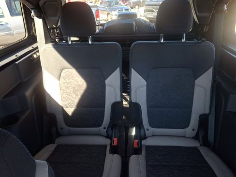 Used 2021 Ford Bronco Wildtrak image 19