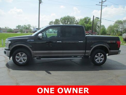 Used 2019 Ford F150 Lariat w/ Equipment Group 502A Luxury image 10