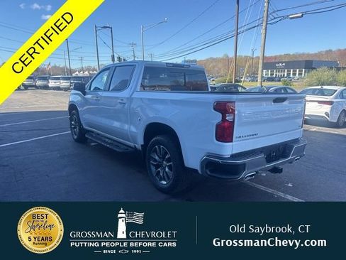 Used 2026 Chevrolet Silverado 1500 LT AWD/4WD image 7
