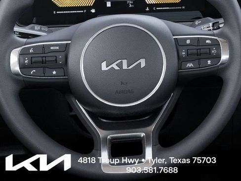 New 2026 Kia K5 LXS FWD image 22