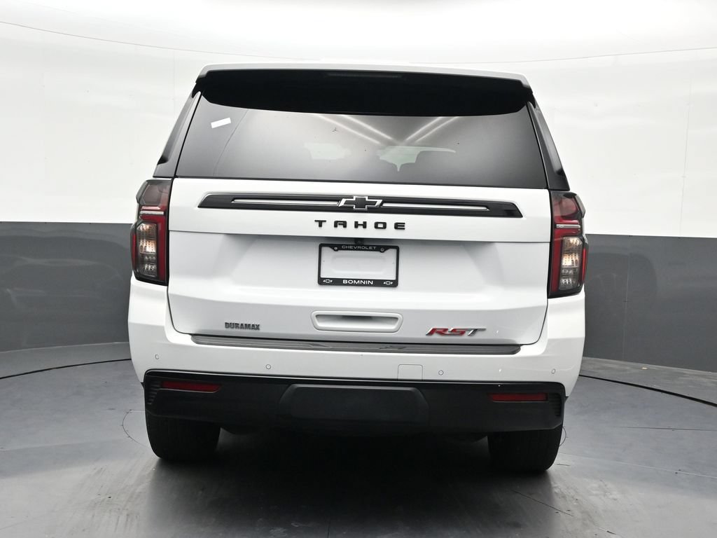 Used 2024 Chevrolet Tahoe RST RWD image 4