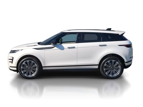 Used 2026 Land Rover Range Rover Evoque Dynamic SE image 5