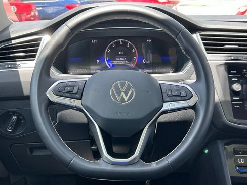 Used 2024 Volkswagen Tiguan SE FWD image 19