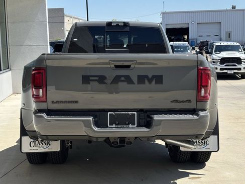 New 2026 RAM 3500 Laramie w/ Night Edition AWD/4WD image 4