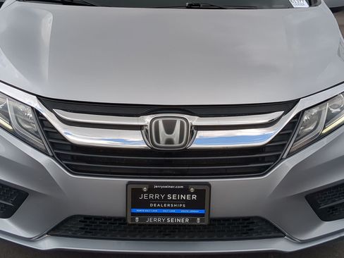 Used 2020 Honda Odyssey EX-L image 9