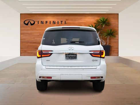 Certified 2024 INFINITI QX80 Sensory w/ Cargo Package image 6