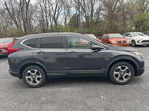 Used 2018 Honda CR-V EX-L image 2