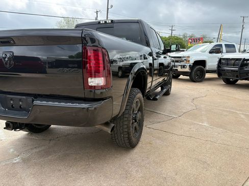 Used 2018 RAM 2500 Laramie w/ Sport Appearance Group image 2