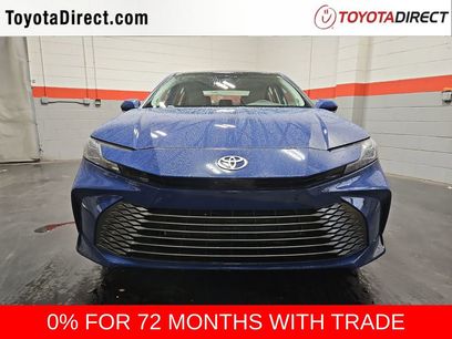 New 2026 Toyota Camry XLE