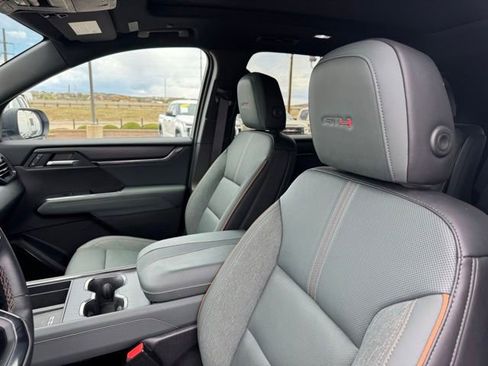 Certified 2025 GMC Acadia AT4 w/ LPO, Floor Liner Package AWD/4WD image 12