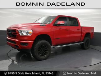 Used 2020 RAM 1500 Big Horn AWD/4WD video 1