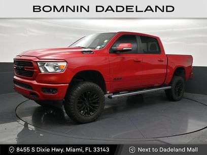 Used 2020 RAM 1500 Big Horn