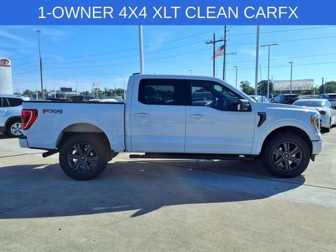 Used 2023 Ford F150 XLT w/ Equipment Group 302A High AWD/4WD image 5