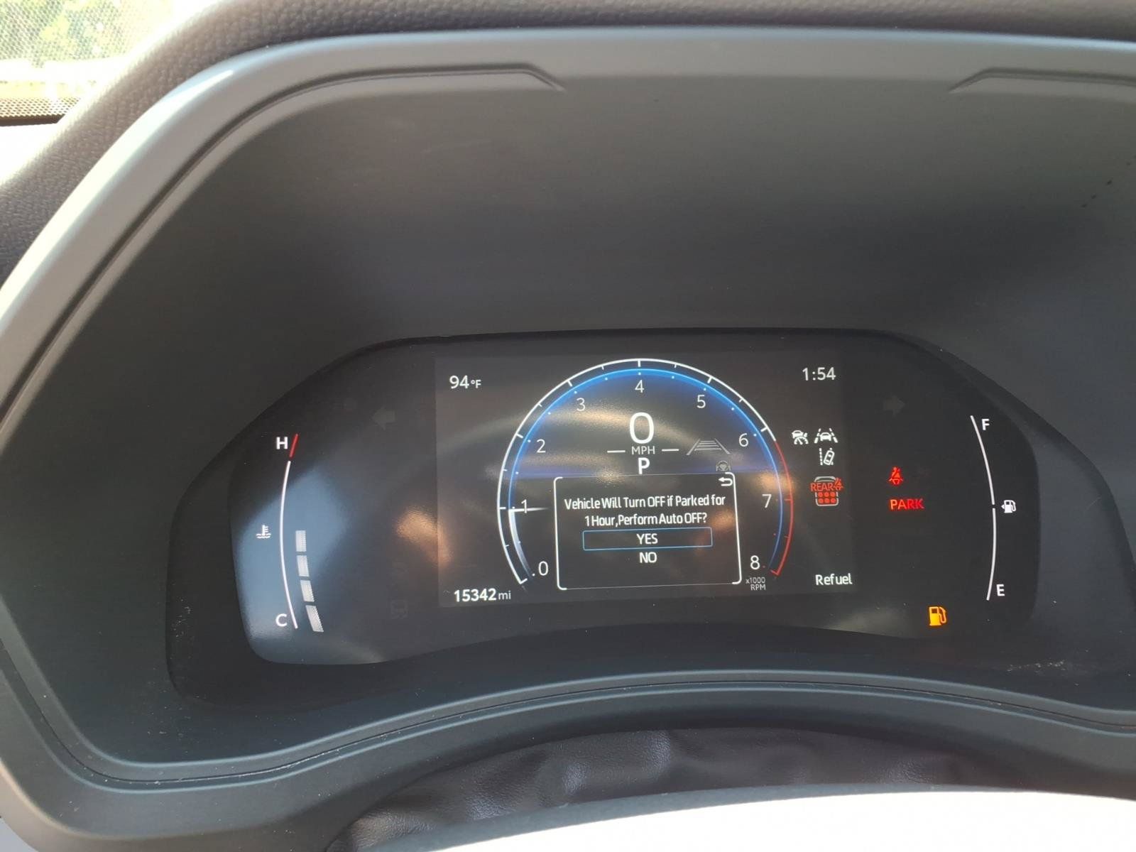 Used 2024 Toyota Grand Highlander AWD image 22