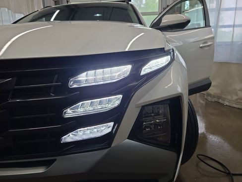 Certified 2025 Hyundai Tucson SEL AWD/4WD image 33