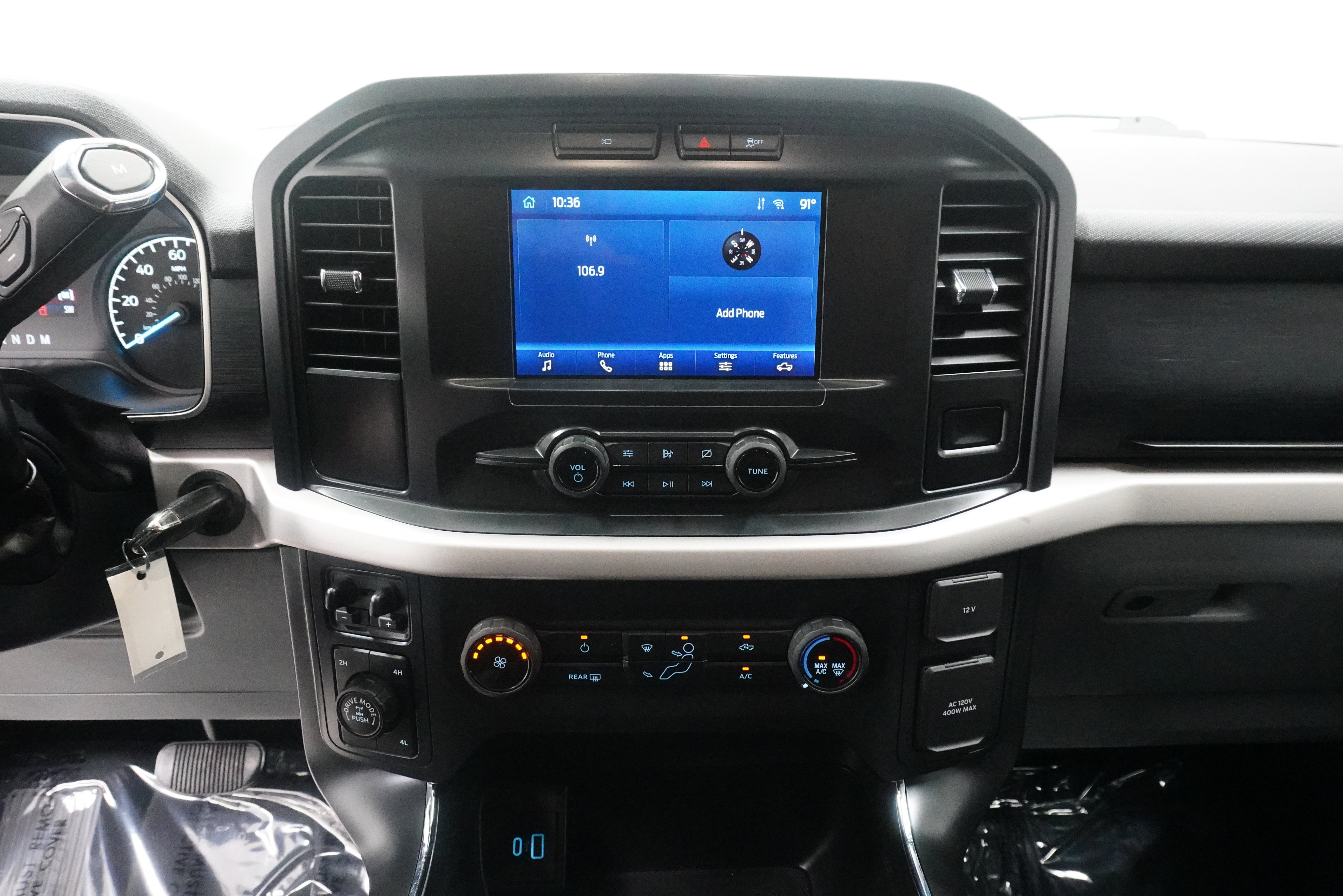 Used 2021 Ford F150 XL w/ Equipment Group 101A High AWD/4WD image 19