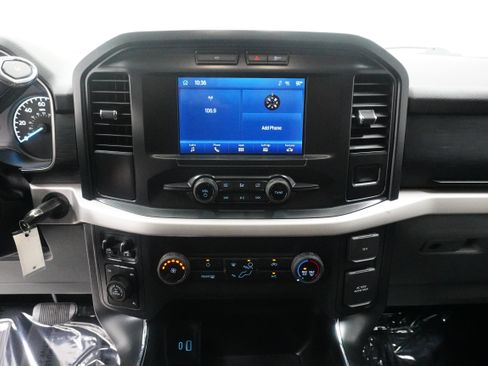 Used 2021 Ford F150 XL w/ Equipment Group 101A High AWD/4WD image 19