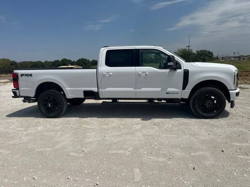 New 2026 Ford F350 Lariat w/ Black Appearance Package AWD/4WD image 8