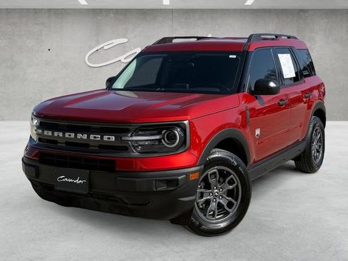 Certified 2024 Ford Bronco Sport Big Bend image 1