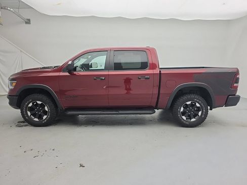 Used 2022 RAM 1500 Rebel w/ Rebel Level 1 Equipment Group AWD/4WD image 8