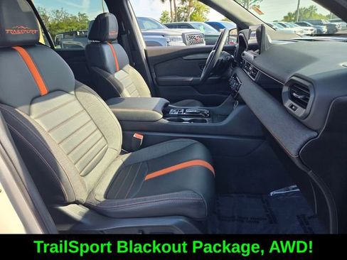 Used 2026 Honda Passport TrailSport image 17
