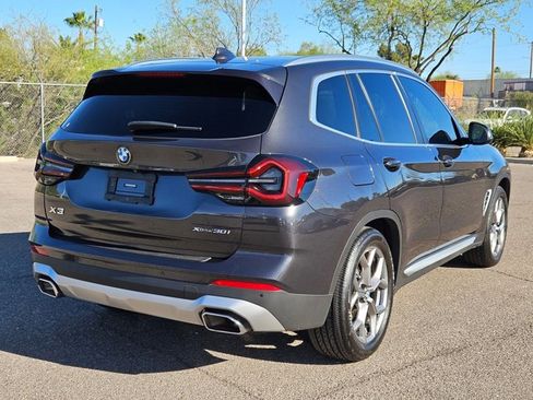 Used 2022 BMW X3 xDrive30i w/ Convenience Package image 5