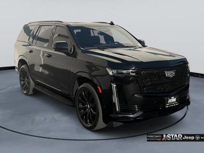 Used 2024 Cadillac Escalade Sport w/ Touring Package