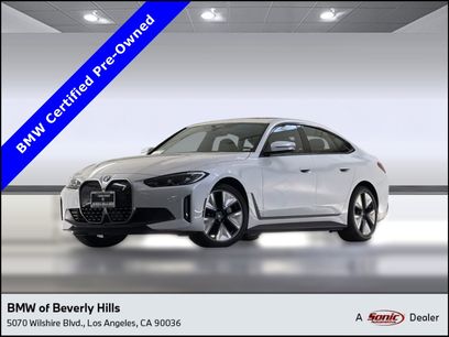 Used 2023 BMW i4 eDrive40