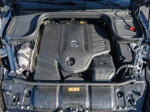 New 2026 Mercedes-Benz GLS 450 4MATIC image 22