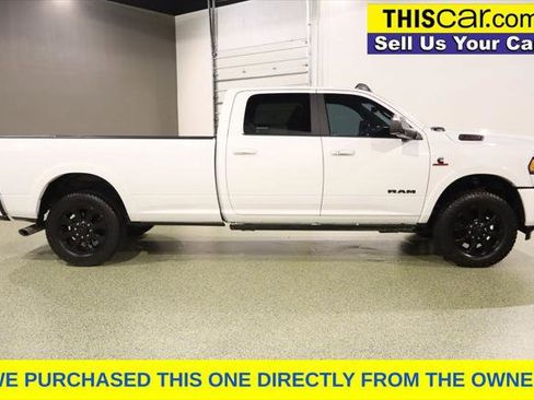 Used 2022 RAM 3500 Limited AWD/4WD image 9