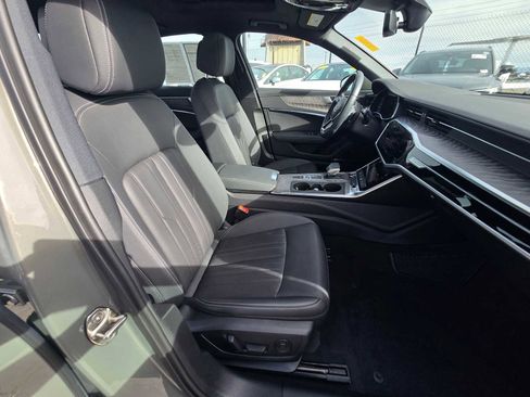 Used 2024 Audi A6 Premium Plus w/ Premium Plus Package image 11