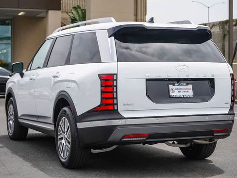 New 2026 Hyundai Palisade SEL Premium AWD/4WD image 6