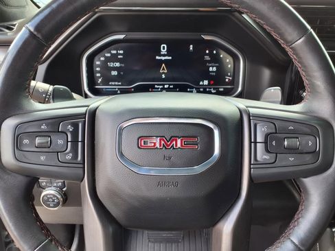 Used 2024 GMC Sierra 1500 AT4X w/ AT4X AEV Edition image 5